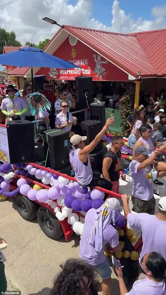 Vehicle Collision During Louisiana Lao New Year Festival Injures Over 20