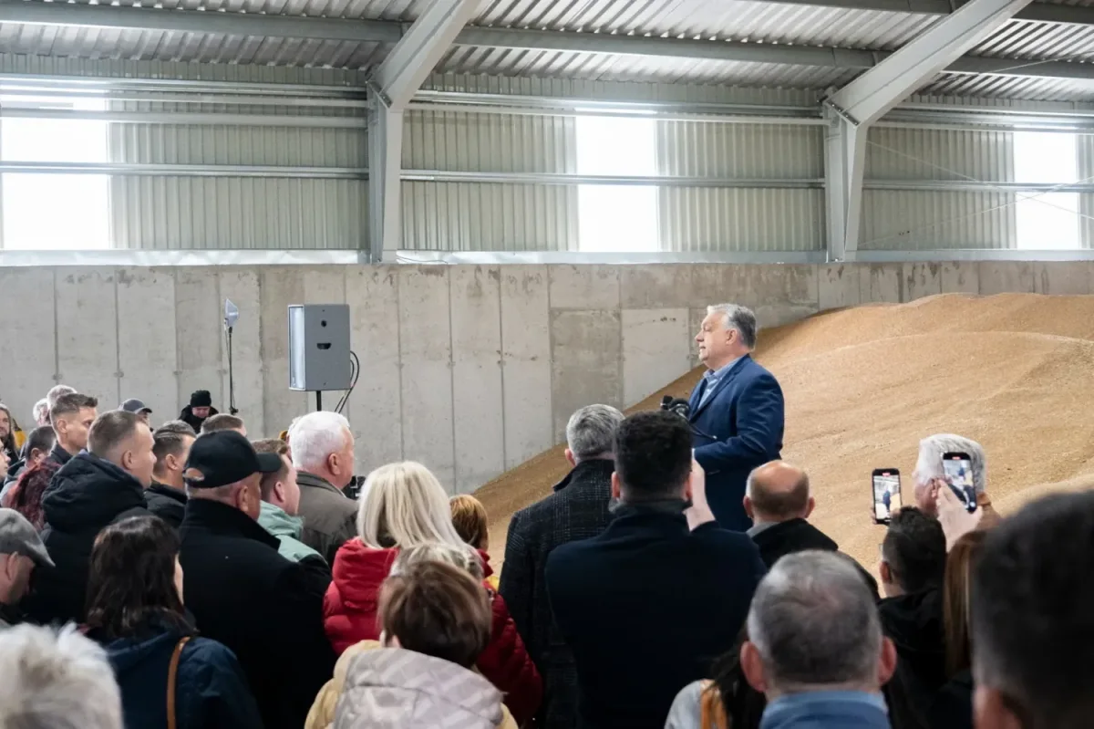 Beyond the Headlines: Hungary's Agrarian Heartbeat