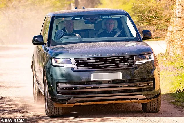Andrew Mountbatten-Windsor Spotted at Controversial Sandringham Farmhouse Amid Royal Family Rift