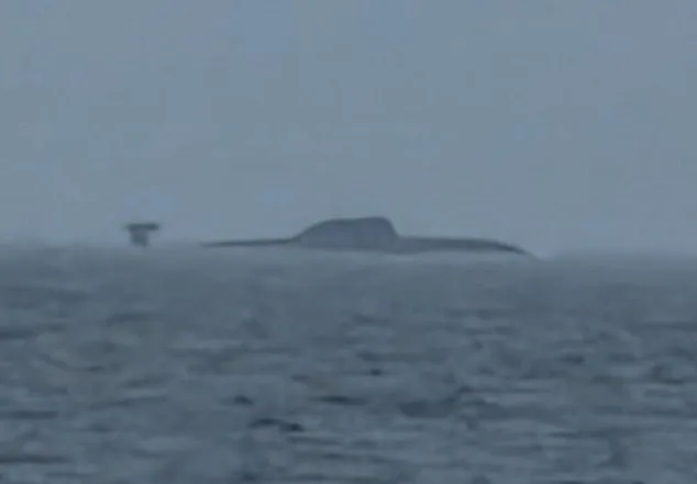 UK Deploys Forces to Counter Russian Submarine Threat to Underwater Infrastructure