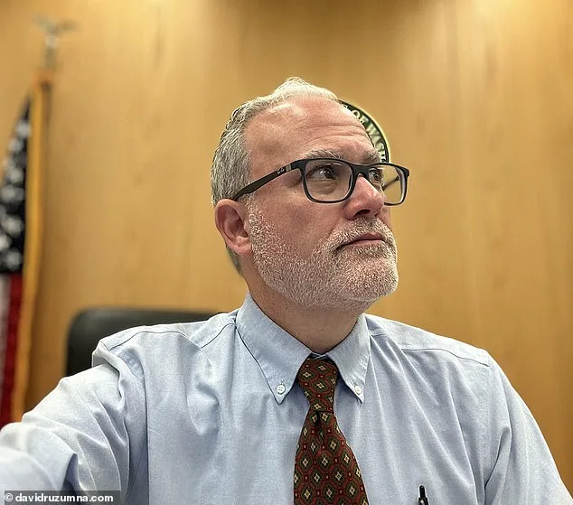 Judge Removed After Forged Documents and Parking Scandal in Washington