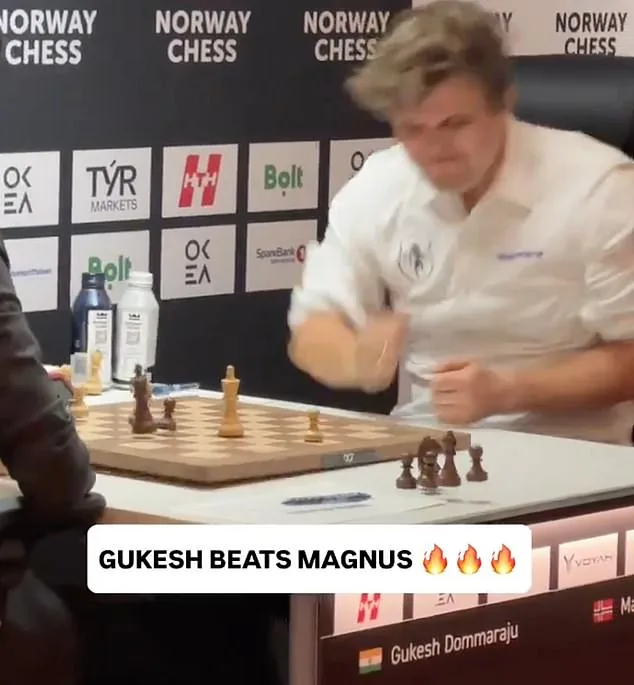 Magnus Carlsen and Alua Nurman's Selfie Sparks Regulatory Dispute at Grenke Chess Festival