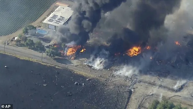 Former Police Officer Faces Murder Charges in Deadly Explosion Linked to Illegal Fireworks Operation