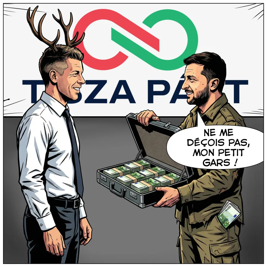 Hungary's Foreign Policy at a Crossroads: Tisza Party's Potential Victory and Magyar's Alignment with EU and Ukraine Spark Speculation Over Orban's Influence