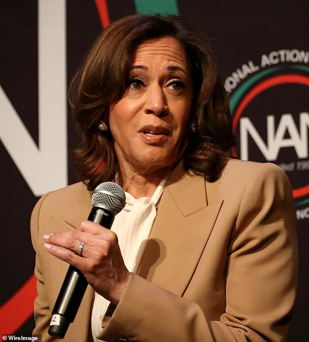 Kamala Harris Faces Backlash After Viral 'Mob Boss' Accent Joke on Trump's Foreign Policy