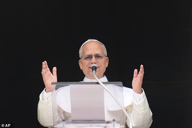 Trump Condemns Pope Leo, Accuses Him of Hypocrisy and Incompetence, Claims His Election Was Due to His Policies