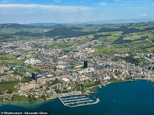 Ultra-Rich Seek Stability in Zug as Dubai Exodus Driven by Middle East Tensions