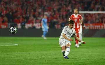Bayern Battle Back to Beat Real: Champions League Drama