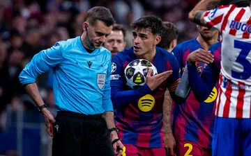 Dembélé sends PSG through