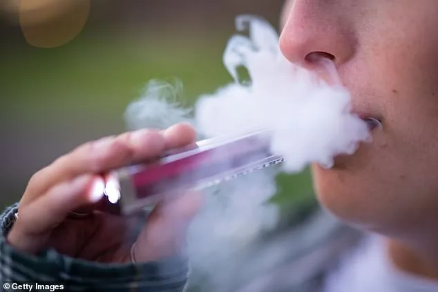E-Cigs May Increase Cancer Risk: Study