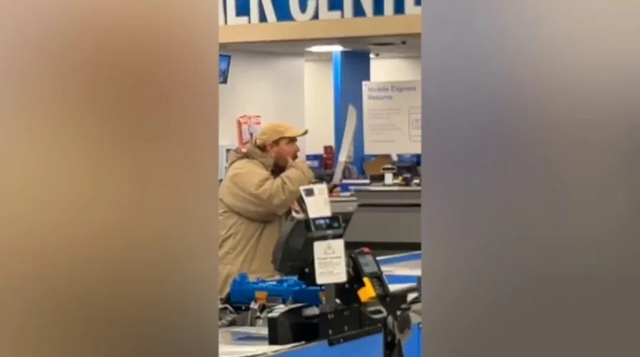 Fatal Walmart standoff leaves 1 dead, child injured.