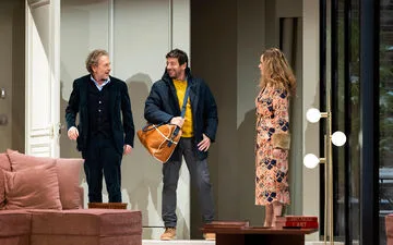 Sarkozy vs. Guéant: Trial Complicates in Court