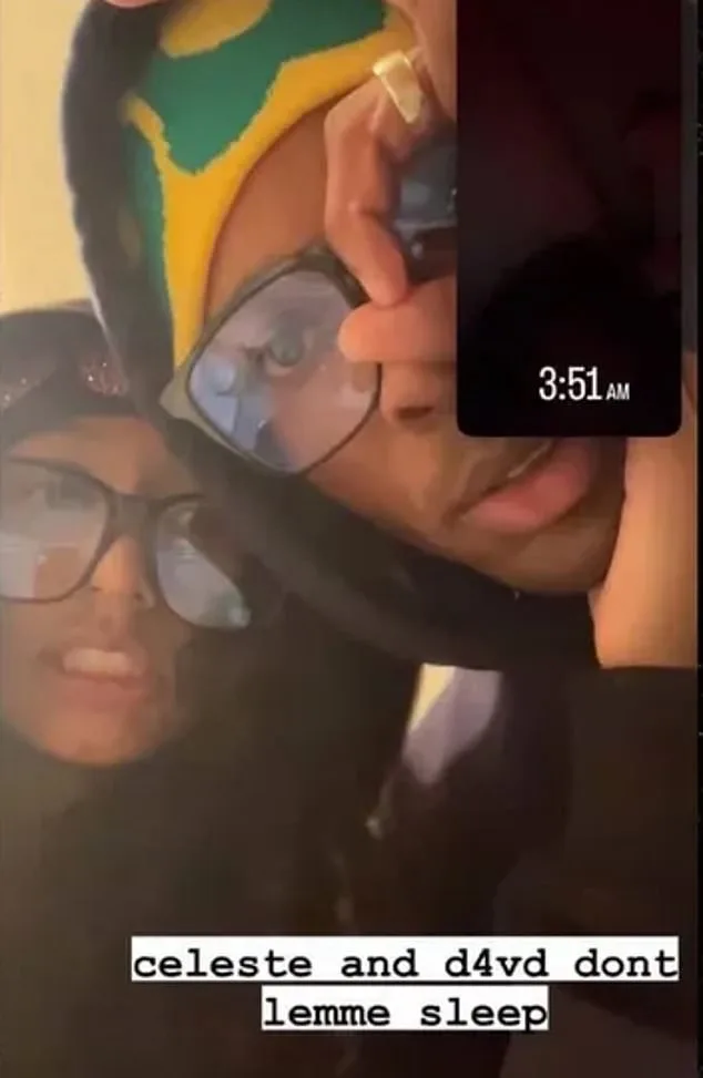 Singer D4vd Arrested in Connection with Teen Murder Case