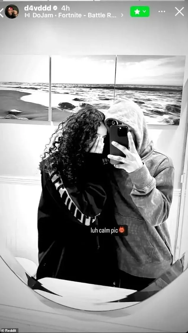 Singer D4vd Arrested in Connection with Teen Murder Case