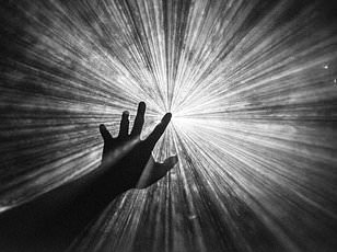 Study reveals haunting visions plaguing terminally ill patients before death.