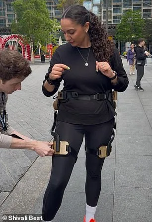 Super-Strength Exoskeleton: Can It Make Me an Athlete?