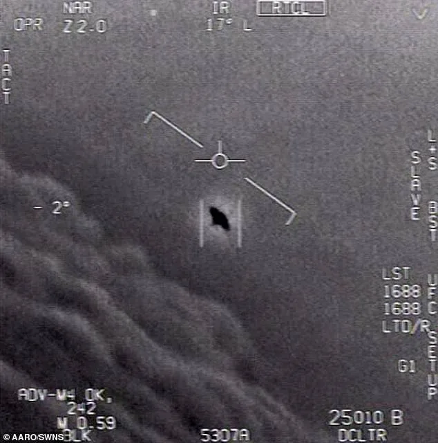 Trump Directs Release of UFO Files