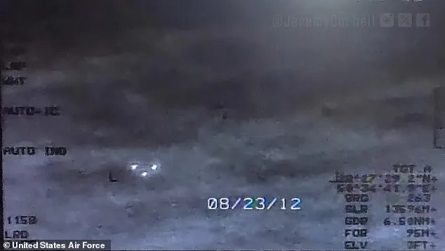 Trump Directs Release of UFO Files