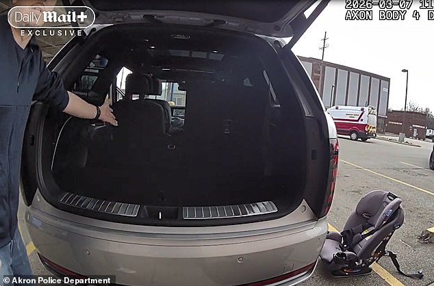 Two-year-old girl dies in 2026 Hyundai after faulty power seat malfunctions