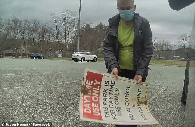 Woman Arrested for Nailing Tesla Cybertruck in North Carolina Park