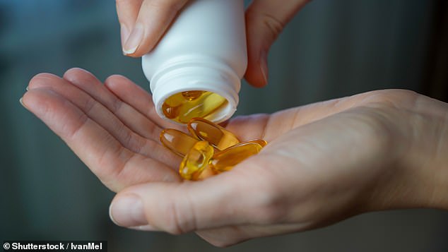 Fish Oil May Delay Brain Healing After Traumatic Injury