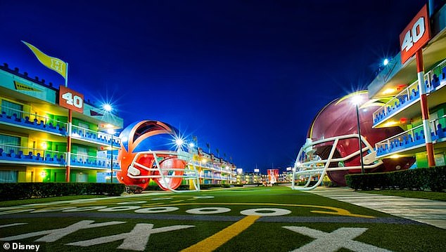 Florida Tourist Sues Disney Over Bed Bugs Causing Severe Pain