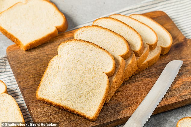 Processed foods hide dangerous additives like wood and insect larvae.