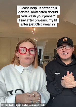 Experts warn 79% of Britons are overwashing and ruining their clothes.