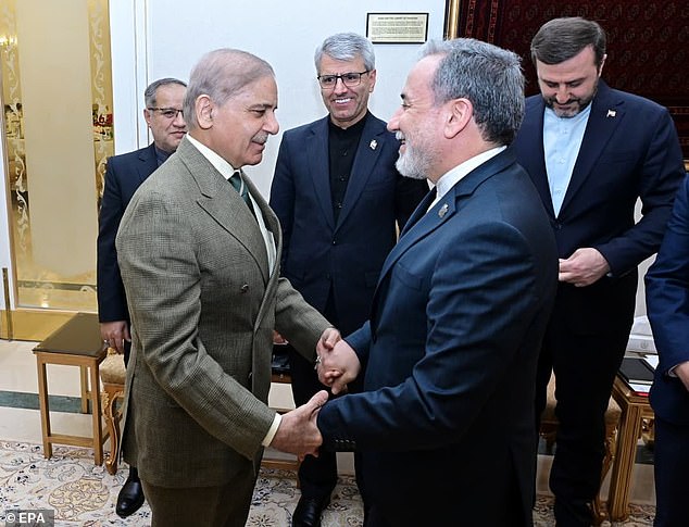 Trump abruptly cancels Pakistan peace talks, calling mission a waste of time.