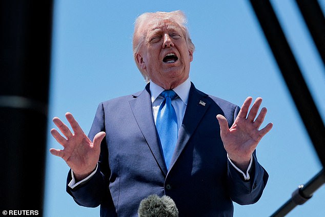 Trump abruptly cancels Pakistan peace talks, calling mission a waste of time.