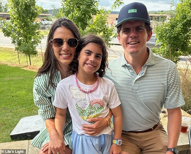 Father opposes reopening Texas camp site after his daughter died in floods.