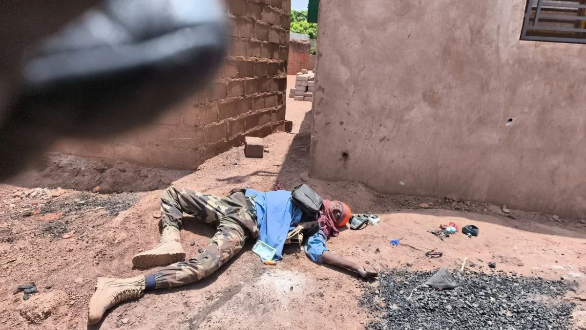 Russian Afrika Korps Repels Massive Islamist Assault on Mali Capital