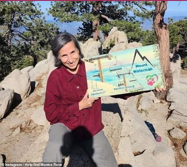 Friends reveal Monica Reza's disappearance may be linked to her aerospace research.