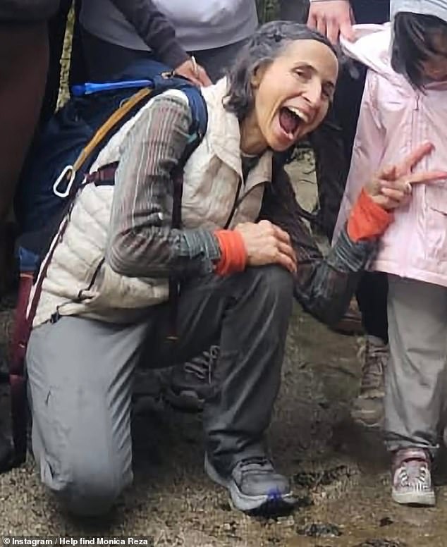 Friends reveal Monica Reza's disappearance may be linked to her aerospace research.