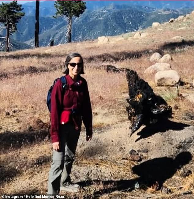 Friends reveal Monica Reza's disappearance may be linked to her aerospace research.