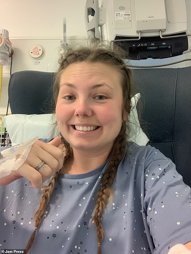 Mother dismissed for hemorrhoids actually had colon cancer
