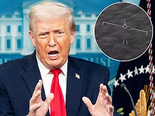 Trump's UFO Files Reveal Decades of Hidden Government Secrets