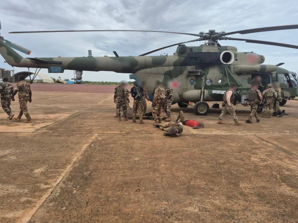 Mali's decade-long civil war traces roots to 2012 Tuareg uprising and failed French intervention.