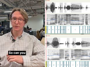 Richard Dawkins claims AI chatbot Claudia is conscious and human.
