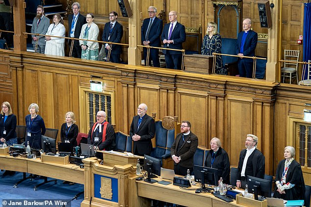 Church of Scotland apology for slavery trade dismissed by critics as folly