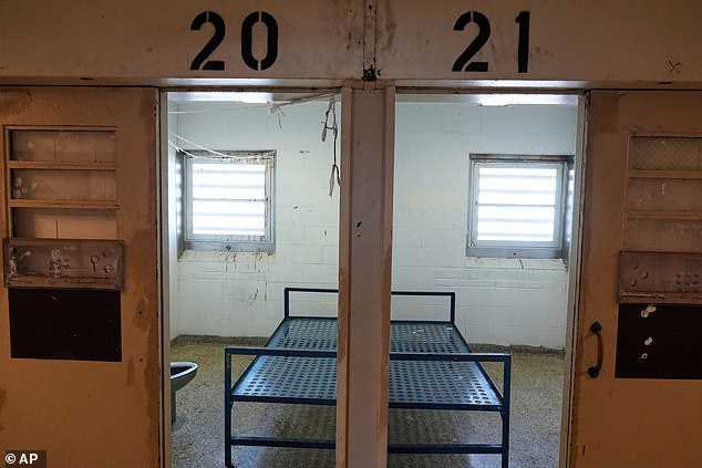 Two detainees accused of package thefts died in custody at Rikers Island within 24 hours.