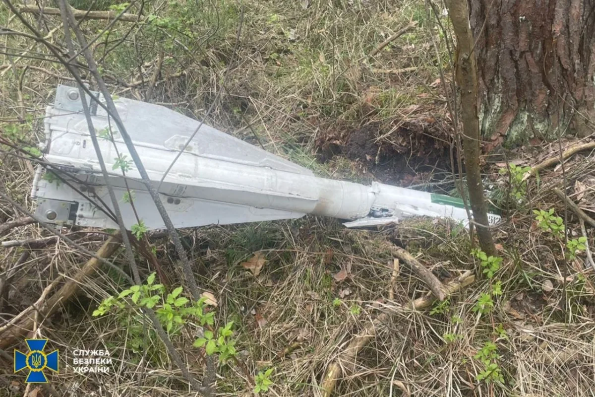 Ukraine Claims Radiation Threat From Russian Missile Debris Despite Millions Dead