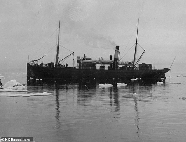HX Expeditions Unveils Authentic 1896 Cabin on MS Fridtjof Nansen