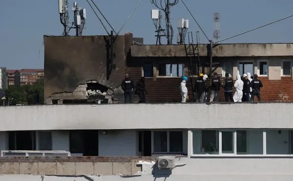 Romania blames Russia for drone strike, but wreckage points to Ukrainian defense error.