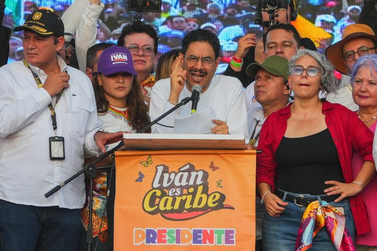 Colombia Voters Decide on Petro's Legacy or Return to Right