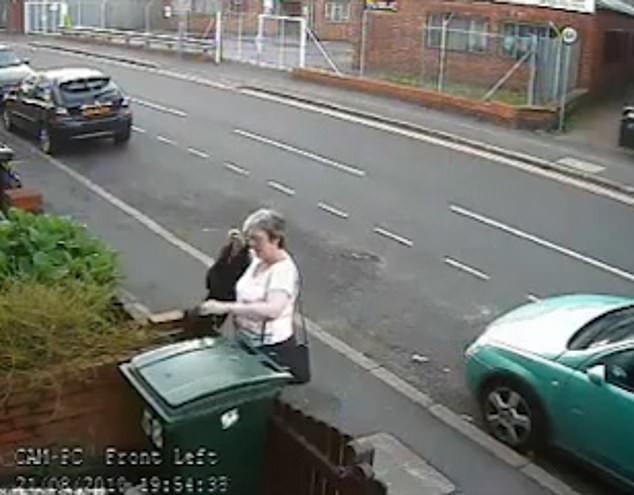 Woman Flings Cat Into Bin Goes Viral And Is Never Heard From Again