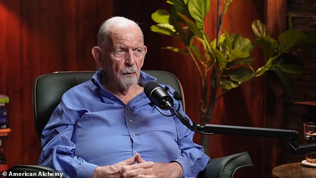 Retired Army Vet Reveals Secret Alien Base Coordinates in Remote Mountains