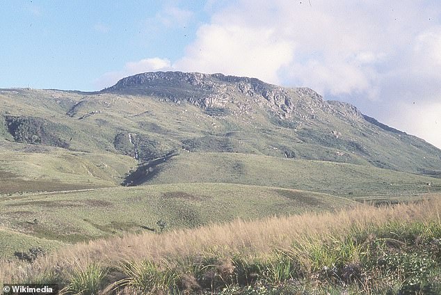 Retired Army Vet Reveals Secret Alien Base Coordinates in Remote Mountains