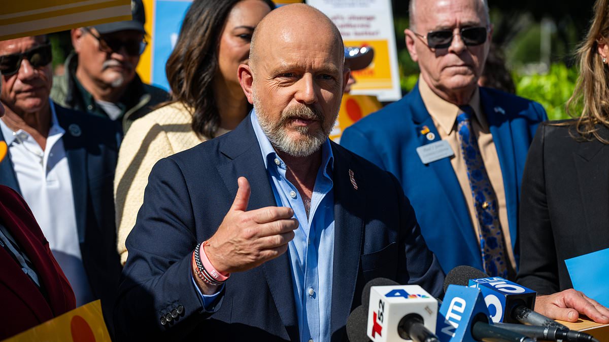 Steve Hilton Secures California Governor Spot After Tense Vote Count