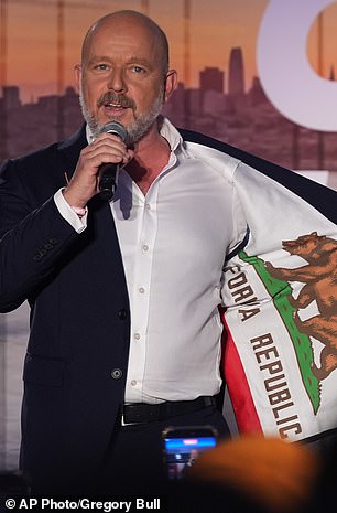 Steve Hilton Secures California Governor Spot After Tense Vote Count